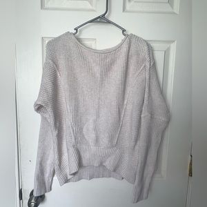 Ugg Oversized Waffle knit Sweater